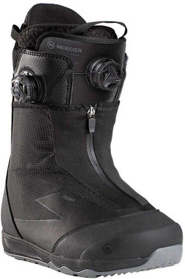 Nidecker Index 2023 Snowboard schoenen zwart