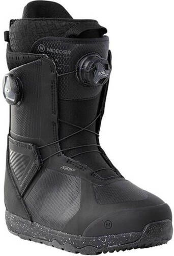 Nidecker Kita-W 2023 Snowboard schoenen zwart