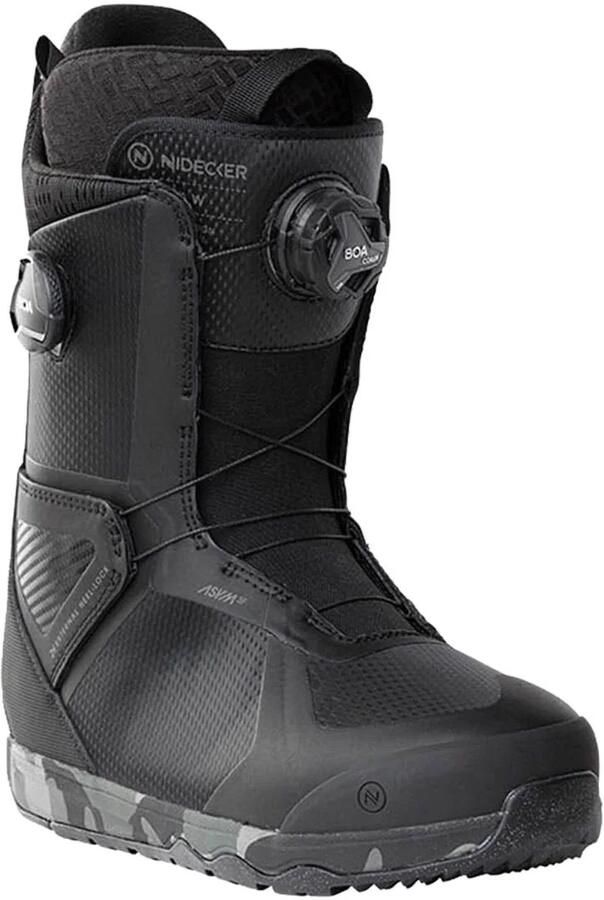 Nidecker Kita 2026 Snowboard Schoenen zwart