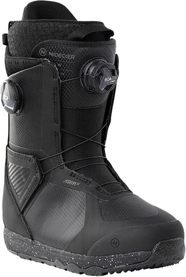 Nidecker Kita-W 2023 Snowboard Schoenen zwart