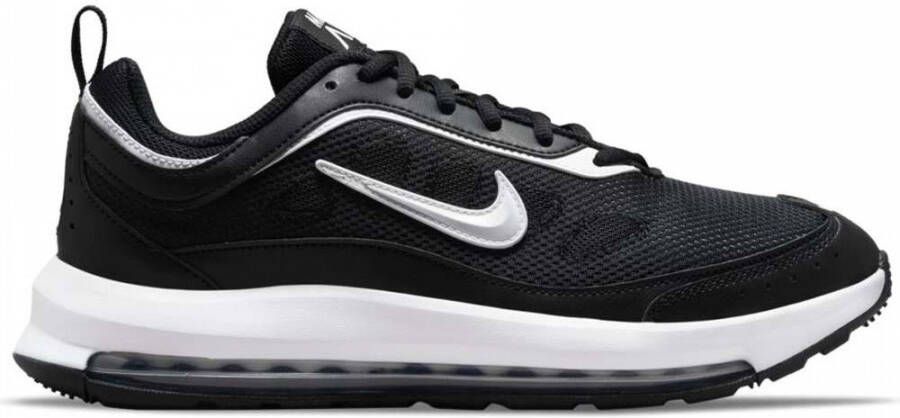 Nike Air Max AP Heren Sneakers Schoenen Sportschoenen Zwart CU4826 - Foto 5