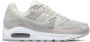 Nike Beige Leren Sneakers voor Mannen - Thumbnail 2
