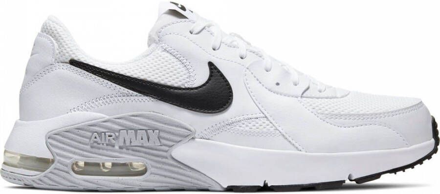 Nike Air Max Excee Sneakers Wit Zwart Platinum - Foto 4