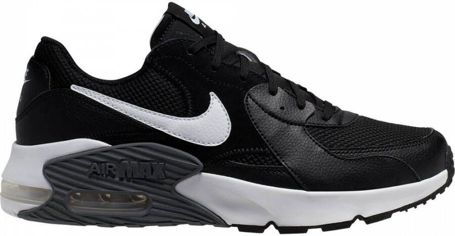 Nike Air Max Excee Heren Sneakers Black White Dark Grey - Foto 7