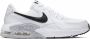 Nike Air Max Excee Heren Sneakers Sport Casual Schoenen Wit Zwart CD4165-100 - Thumbnail 6