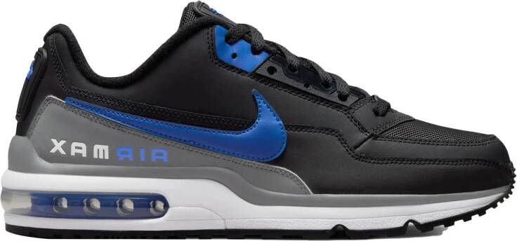 Nike Air Max Limited 3 Sneakers Zwart Blauw Grijs Wit