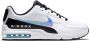 Nike Air Max LTD 3 Sneakers Wit Zwart Blauw Paars - Thumbnail 1