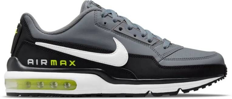 Nike Air Max Grijs Sneakers Heren