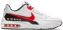 Nike AIR MAX LTD 3 WHITE UNIVERSITY RED- Sneakers - Thumbnail 2