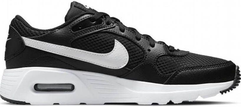 Nike "Air Max SC Sneakers Klassieke Court Stijl" Zwart - Foto 6