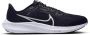Nike Pegasus 40 Hardloopschoenen voor heren (straat) Zwart - Thumbnail 2