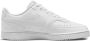 Nike Lage Court Borough Sneaker Wit Recraft White - Thumbnail 3