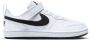 Nike Court Borough Low Recraft kleuterschoenen Wit - Thumbnail 2