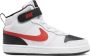 Nike Stijlvolle Court Borough Sneakers Vrouwen White Dames - Thumbnail 3