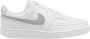 Nike Verhoog je stijl met Court Vision Alta Sneakers White Dames - Thumbnail 2