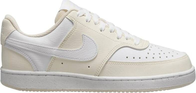 Nike Court Vision Low Next Nature Dames