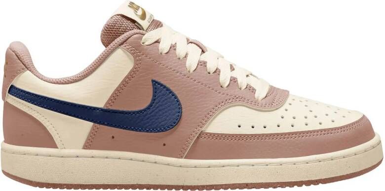 Nike Court Vision Low Next Nature Dames