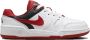 Nike Full Force Low Unisex Schoenen Wit Maat: 37.5 Leer Foot Locker - Thumbnail 3