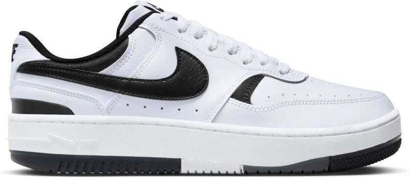 Nike Gamma Force damesschoenen White Summit White Iron Grey Black- Dames White Summit White Iron Grey Black - Foto 4