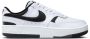 Nike Gamma Force damesschoenen White Summit White Iron Grey Black- Dames White Summit White Iron Grey Black - Thumbnail 4