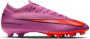 Nike Jr. Mercurial Vapor 16 Academy low-top voetbalschoenen voor kleuters kids (meerdere ondergronden) Roze - Thumbnail 2