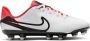 Nike Jr. Tiempo Legend 10 Academy low-top voetbalschoenen voor kleuters kids (meerdere ondergronden) Wit - Thumbnail 2