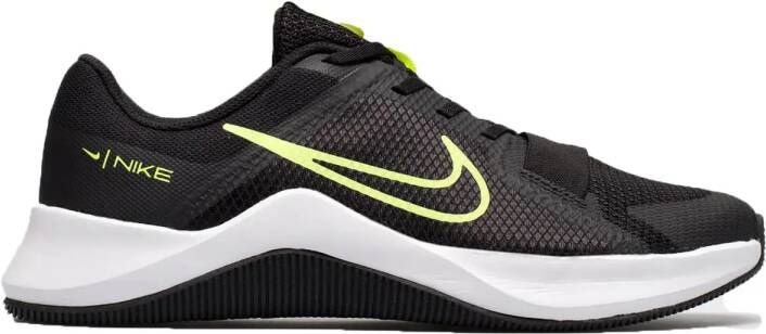 Nike MC Trainer 2 Trainingsschoenen voor Black Black Volt - Foto 5