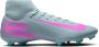 Nike Mercurial Superfly 10 Academy high top voetbalschoenen (meerdere ondergronden) Grijs - Thumbnail 2