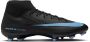 Nike Mercurial Superfly 10 Academy high-top voetbalschoenen (meerdere ondergronden) Zwart - Thumbnail 2