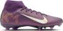 Nike Mercurial Superfly 10 Academy 'Kylian Mbappé' high-top voetbalschoenen (meerdere ondergronden) Paars - Thumbnail 2