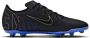 Nike Mercurial Vapor 15 Club low top voetbalschoenen (meerdere ondergronden) Zwart - Thumbnail 2