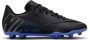Nike Jr. Mercurial Vapor 15 Club low-top voetbalschoen voor kleuters kids (meerdere ondergronden) Zwart - Thumbnail 2