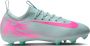 Nike Jr. Mercurial Vapor 16 Academy low-top voetbalschoenen voor kleuters kids (meerdere ondergronden) Grijs - Thumbnail 2