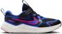 Nike Cosmic Runner kleuterschoenen Zwart - Thumbnail 2