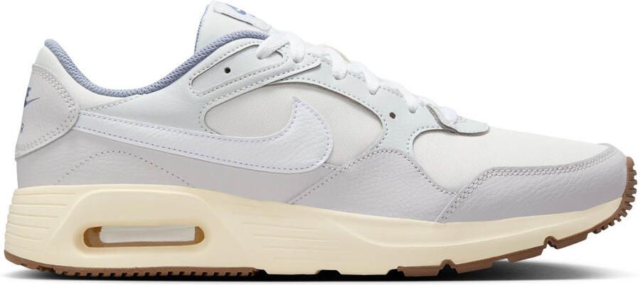 Nike Witte Air Max SC Heren Sneakers Gray Heren - Foto 3