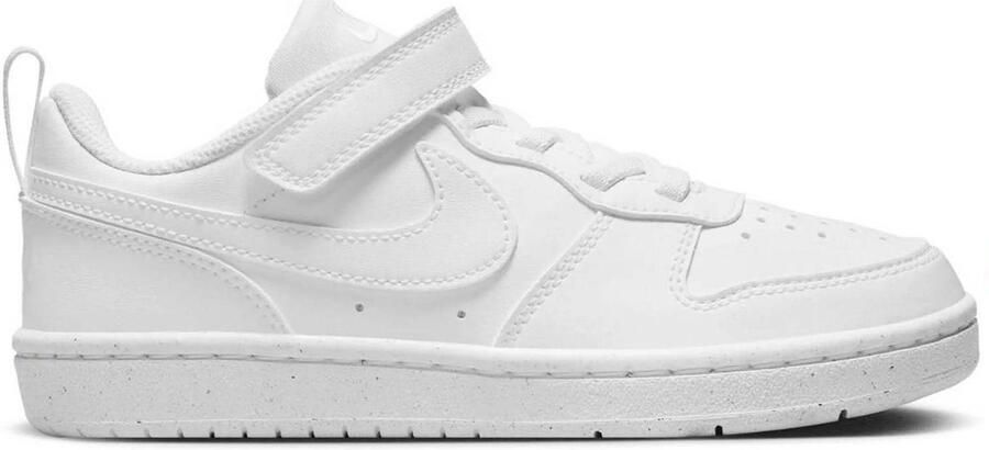 Nike Court Borough Low Recraft kleuterschoenen Wit - Foto 2