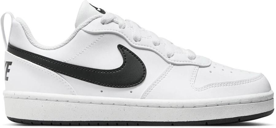 Nike Court Borough Low Recraft Wit Sneakers Jongens