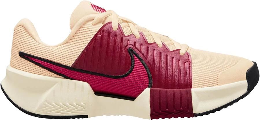 Nike GP Challenge Pro tennisschoenen voor dames (gravel) Bruin