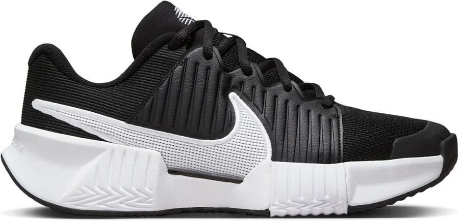 Nike GP Challenge Pro tennisschoenen voor dames (gravel) Zwart