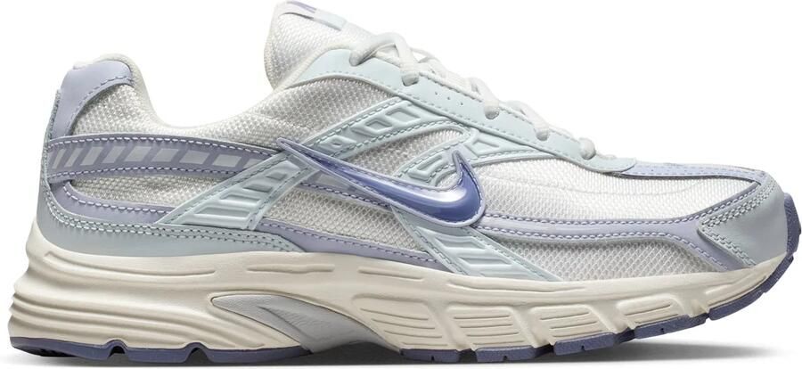 Nike Initiator mesh sneakers wit zilvergrijs