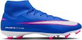 Nike Mercurial Superfly 10 Academy high-top voetbalschoenen (meerdere ondergronden) Blauw - Blauw