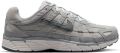 Nike P-6000 Sneakers Heren Grijs Mesh Synthetisch - Lichtgrijs