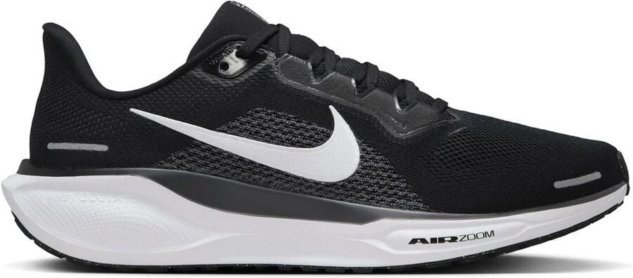 Nike Pegasus 41 hardloopschoenen voor heren (straat) Zwart