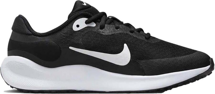 Nike Revolution 7 Unisex Schoenen Zwart Maat: 33.5 Poly Foot Locker - Foto 2