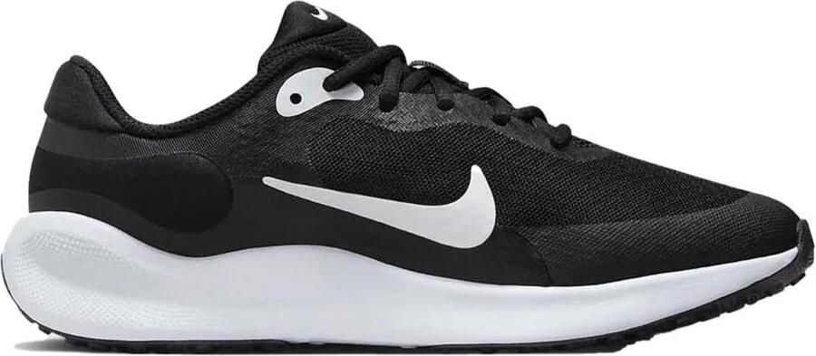 Nike Revolution 7 Unisex Schoenen Zwart 33.5 Poly Foot Locker
