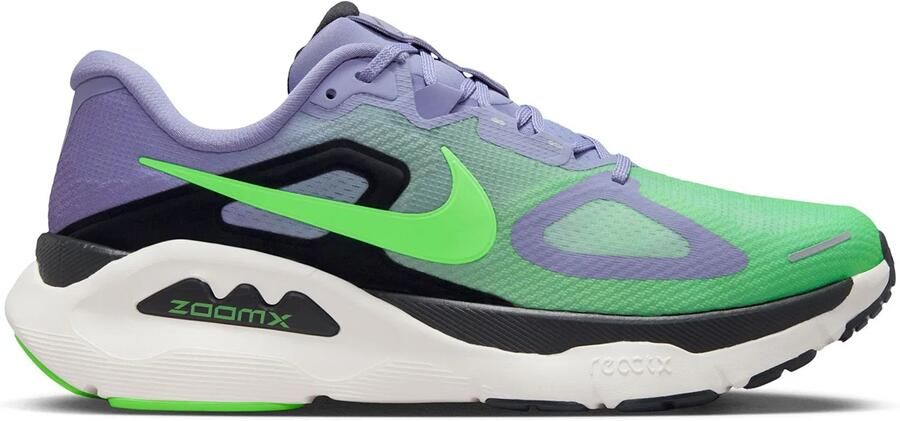 Nike Structure Plus hardloopschoenen voor heren (straat) Paars