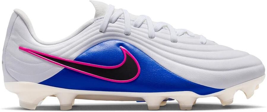 Nike Jr. Tiempo Maestro Academy low top voetbalschoenen voor kids (meerdere ondergronden) Wit