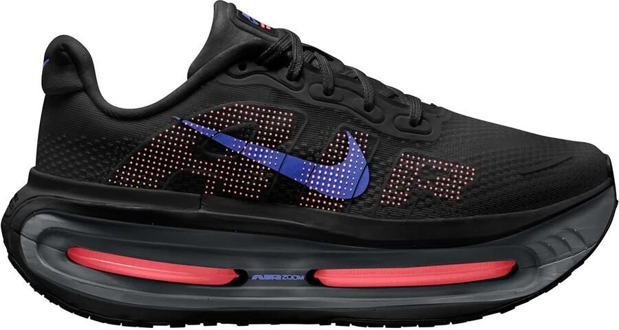 Nike Vomero Premium hardloopschoenen voor dames (straat) Zwart