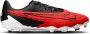 Nike Phantom GX Academy low top voetbalschoenen (meerdere ondergronden) Rood - Thumbnail 2