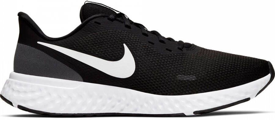 Nike Revolution 5 Hardloopschoenen voor heren (straat) Zwart - Foto 4